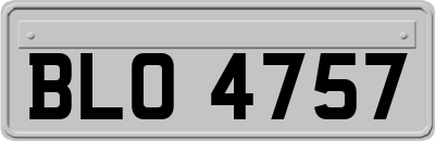 BLO4757