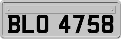 BLO4758
