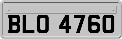 BLO4760