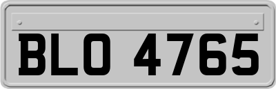 BLO4765