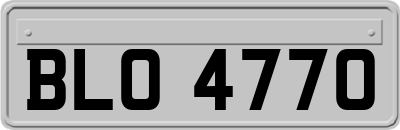 BLO4770