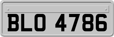 BLO4786