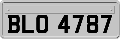 BLO4787
