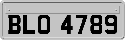 BLO4789
