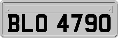 BLO4790