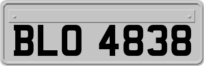 BLO4838