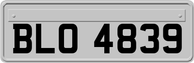 BLO4839