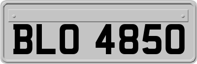 BLO4850