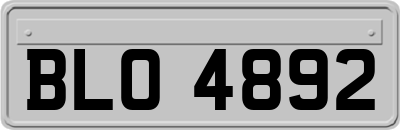BLO4892