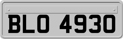 BLO4930