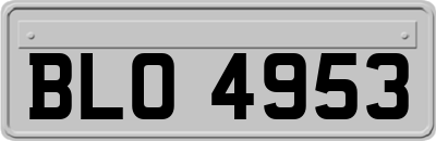 BLO4953