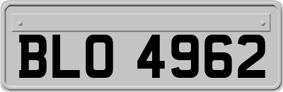 BLO4962
