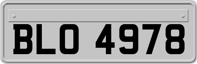 BLO4978