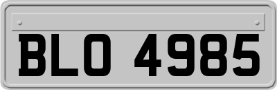BLO4985