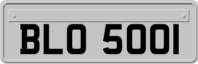 BLO5001
