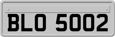BLO5002
