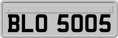 BLO5005
