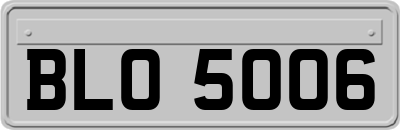 BLO5006