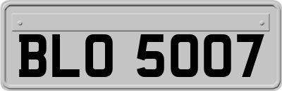 BLO5007