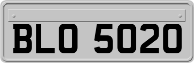 BLO5020