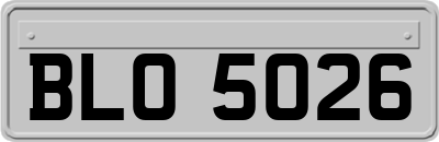 BLO5026