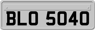 BLO5040
