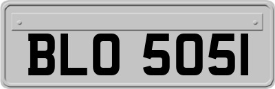 BLO5051