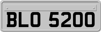 BLO5200