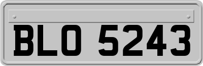 BLO5243