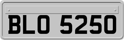 BLO5250