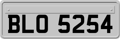 BLO5254