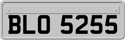 BLO5255