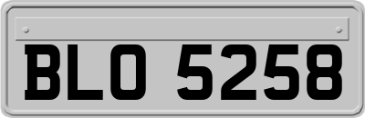 BLO5258
