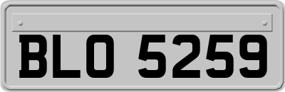 BLO5259