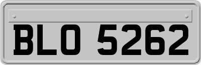 BLO5262