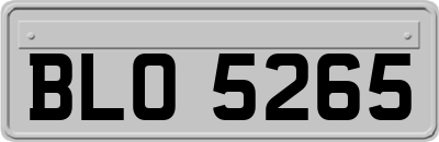 BLO5265