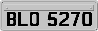 BLO5270