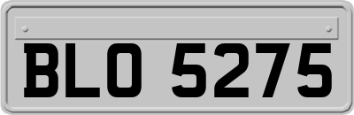 BLO5275