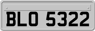 BLO5322
