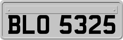 BLO5325