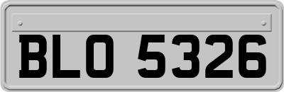 BLO5326