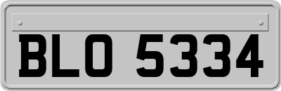BLO5334