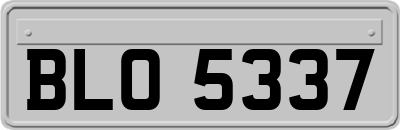 BLO5337