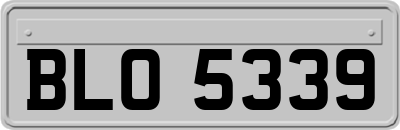 BLO5339