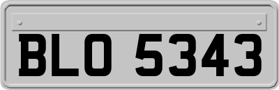 BLO5343