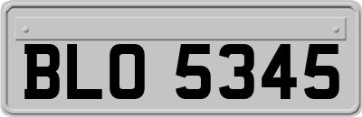 BLO5345