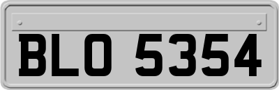 BLO5354