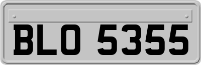 BLO5355