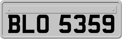 BLO5359