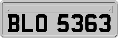 BLO5363